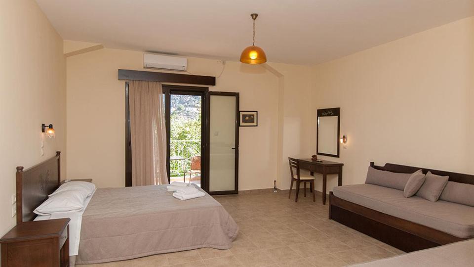 Anopoli Rooms Sinoikismos Kambos Экстерьер фото