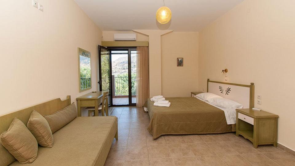 Anopoli Rooms Sinoikismos Kambos Экстерьер фото
