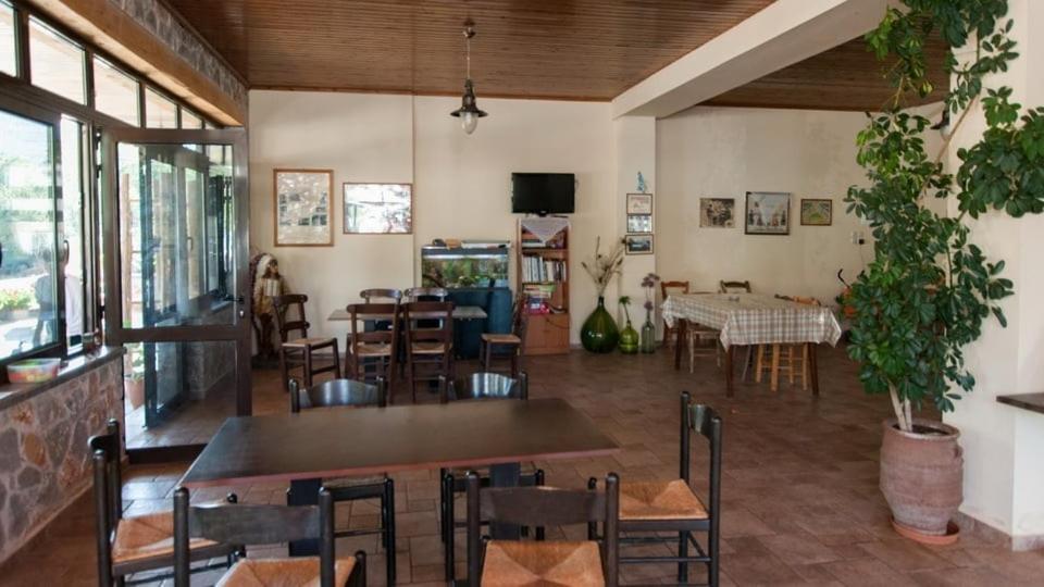 Anopoli Rooms Sinoikismos Kambos Экстерьер фото