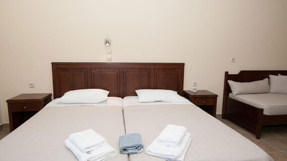 Anopoli Rooms Sinoikismos Kambos Экстерьер фото
